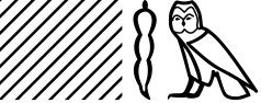 // nDm m