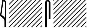 i // s //